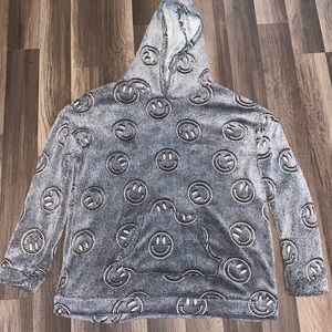 Smiley face hoodie 🙂